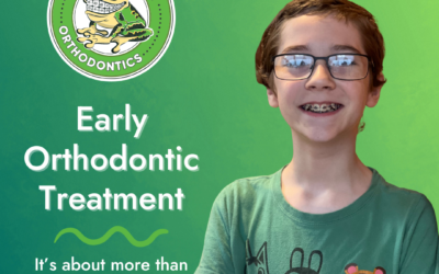 Early Orthodontic Treatment: It’s About More than Just the Smile