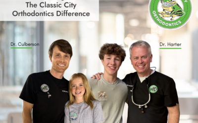More Than Straight Teeth: The Classic City Orthodontics Difference